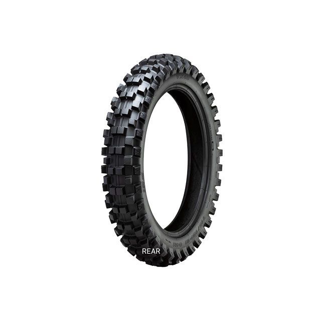 アイアールシー VX40 110/90-19 62M WT リア 汎用 321670|モトメガネ 店