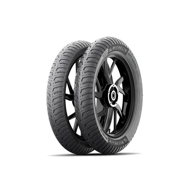 最大90%OFFクーポン Michelin 汎用 オンロードタイヤ CITY EXTRA 80 90-17 M C