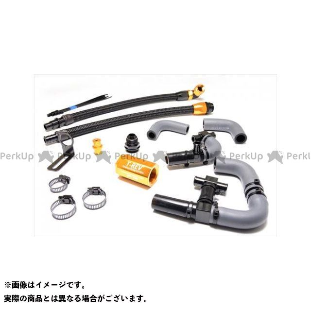 TERAMOTO CB1300スーパーボルドール CB1300スーパーフォア(CB1300SF) その他エンジン関連パーツ T-REVαシステムSPフルキットCB1300SF SB 21〜(ゴールド) テラモト