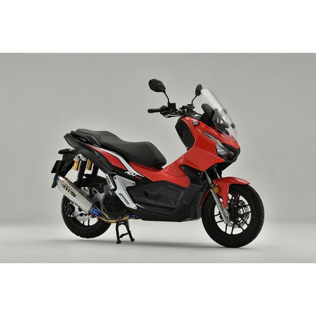 オーバーレーシング TT-Formula RS チタン ADV150（国内仕様） ・16-23-50