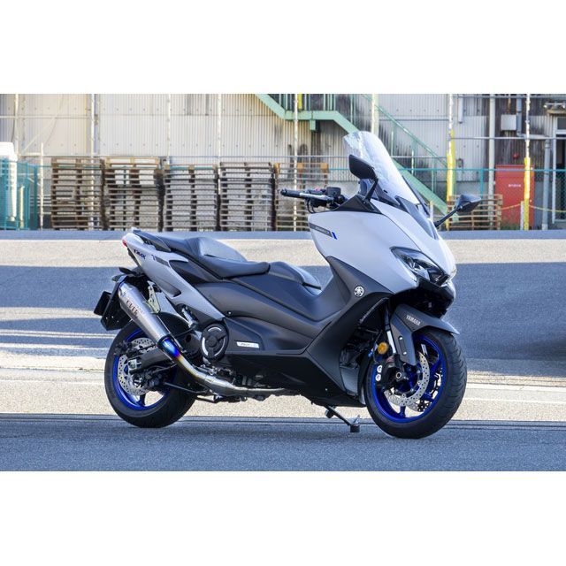 オーバーレーシング TT-Formula RS+PRO チタン 2-1 T-MAX560 ・16-375-12