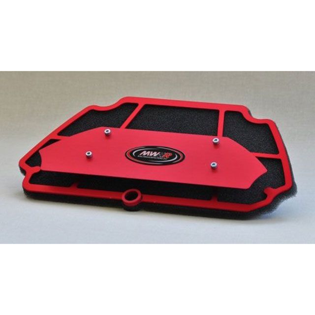 MWR Full Race Airfilter（Racingフィルター＆ホルダー） ZX 6R 636 ZX 6R KWMC-040-09-R