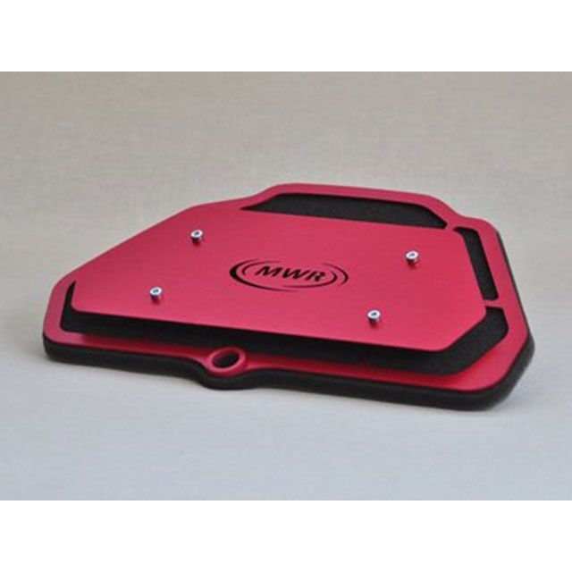 MWR High Efficient airfilter（HEフィルター＆ホルダー） ZX10 R ZX10RR KWMC-040-16-HE