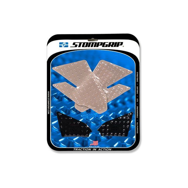 ストンプグリップ トラクションパッド タンクキット F700GS/F800GS/800GS ADV カラー ハイブリッド 55-10-0084H｜モトメガネ 店