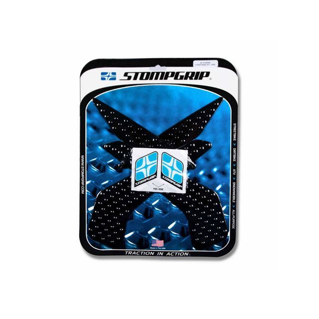ストンプグリップ トラクションパッド タンクキット CRF250L CRF250M カラー ブラック 55-10-0088B｜モトメガネ 店