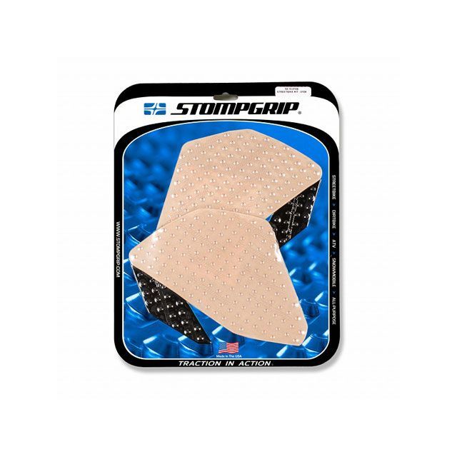 ストンプグリップ トラクションパッド タンクキット YZF-R25/R3 カラー ハイブリッド 55-10-0104H｜モトメガネ 店 9,517円