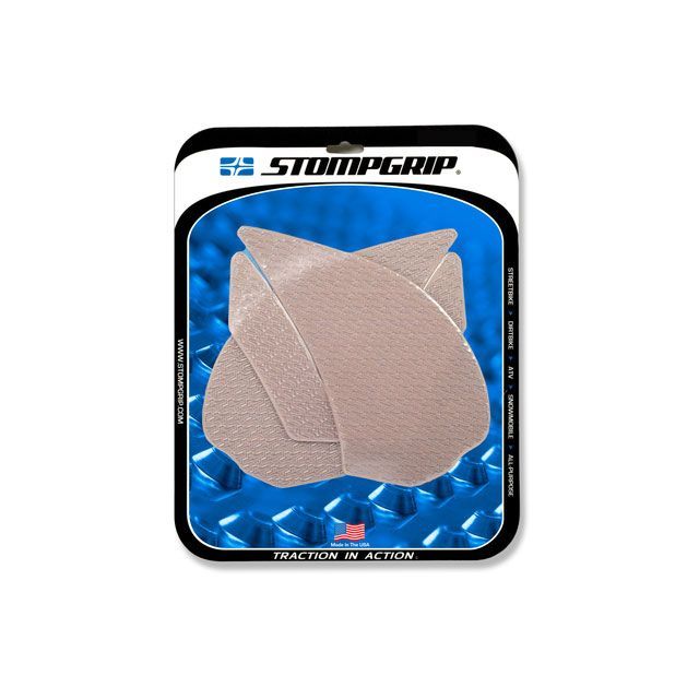 ストンプグリップ トラクションパッド タンクキット NINJA1000 カラー クリア 55-14-0045C｜モトメガネ 店