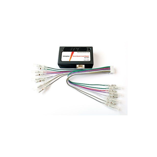 インタープラン SSレベルアダプター SLA-4CH|モトメガネ 店