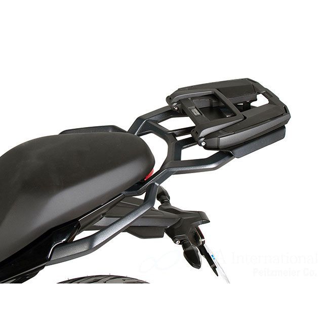ヘプコ＆ベッカー トップケースホルダー イージーラック 純正キャリア用（ブラック） TigerSport 800 Tiger Sport 660 662-7636-0101