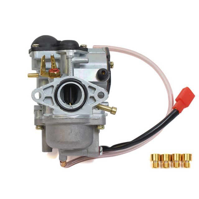 エートップ セピア用 ビックキャブレター ビックインンテークマニホールド不要 メインジェットセット SEPIA CA1EA CA1HB CA1HC スーパーモレ FA14B アドレス50 CA1FA T-SEPIA-BCB