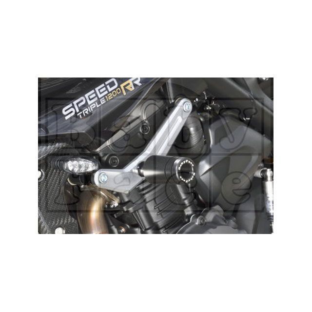 ベビーフェイス フレームスライダー SPEEDTRIPLE RR/RS 006-ST018
