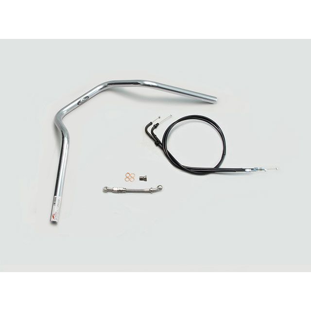 ハリケーン ナロー4型 ハンドルSET CB1100 CB1100EX H039-048C