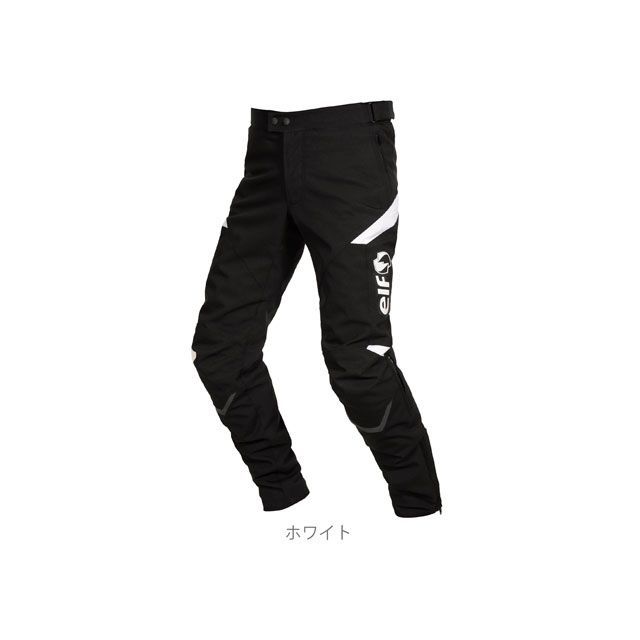 品質満点 Elf Riding Wear パンツ 22 23秋冬モデル Ep W304 スポルトウインターパンツ ホワイト サイズ Fucoa Cl