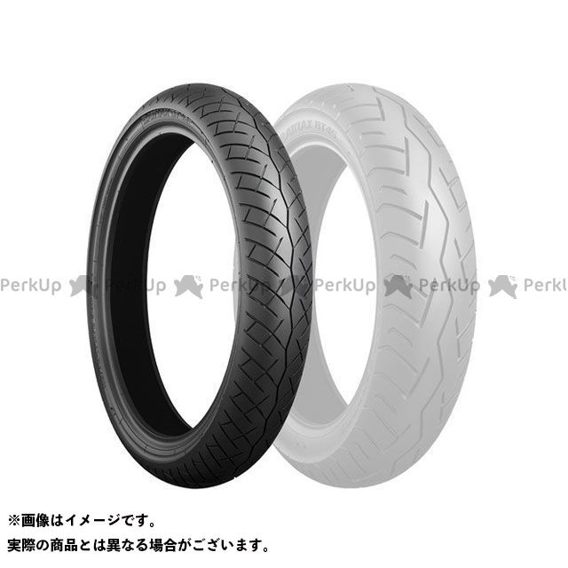 6262円 注文割引 BRIDGESTONE 汎用 オンロードタイヤ BATTLAX BT45 90 100-18 54S WT フロント ブリヂストン