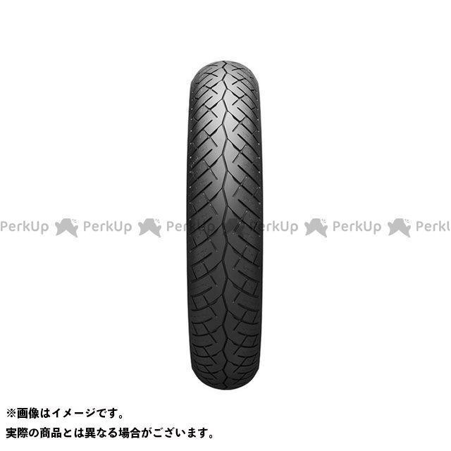 【メーカー直送】ブリヂストン BATTLAX BT46（Hレンジ） 100/80-18 53H TL フロント 汎用 MCS01513｜モトメガネ 店