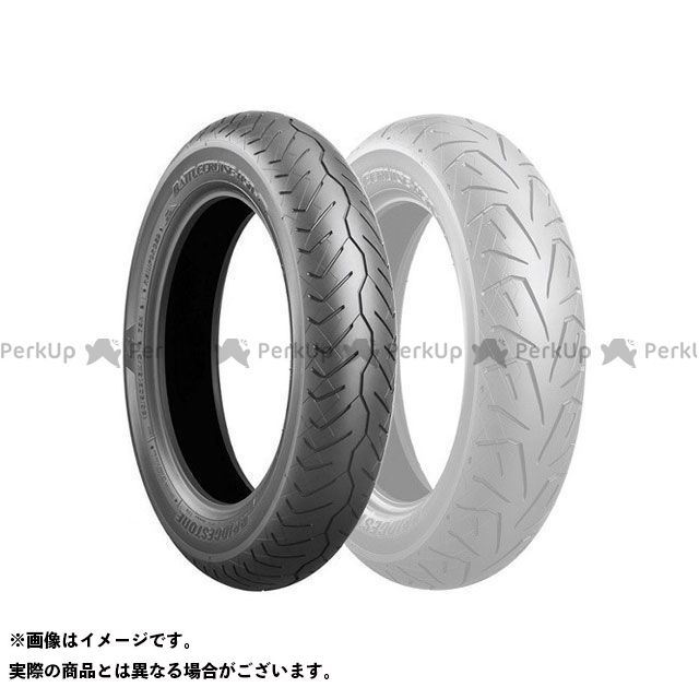 【メーカー直送】ブリヂストン BATTLECRUISE H50 130/80B17 65H TL フロント 汎用 MCS01397｜モトメガネ 店