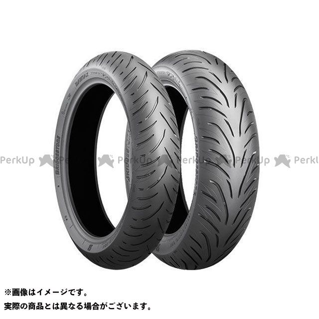 14365円 【返品送料無料】 BRIDGESTONE 汎用 スクータータイヤ BATTLAX SC2 Rain 130 70R16 61S TL  リア ブリヂストン