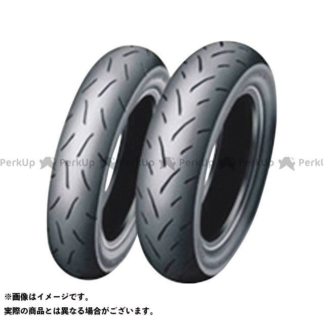 【メーカー直送】ダンロップ TT93GP 90/90-10 50J TL フロント/リア 汎用 303227