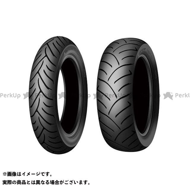 DUNLOP 汎用 スクータータイヤ SCOOTSMART 140 70-12 65L TL リア ダンロップ 2021新作モデル