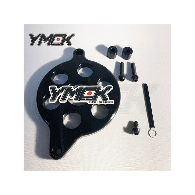 YMCK ネオスプロケットカバー（ブラック） MT-09 XSR900 NSC-1B｜モトメガネ 店 21,459円