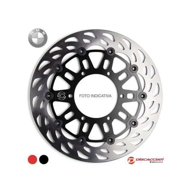 Seasonal Wrap入荷 正規品 Discacciati Rシリーズ その他 ディスク BMW 