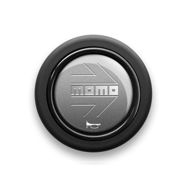 楽天市場】[00362006] personal / ホーンボタン レッドロゴ 1個