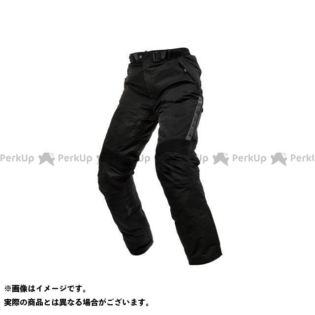 コミネ 2022-2023秋冬モデル PK-9151 ライディングウインターパンツ-MERCURY（ネオブラック） サイズ 6XLB ・07-9151