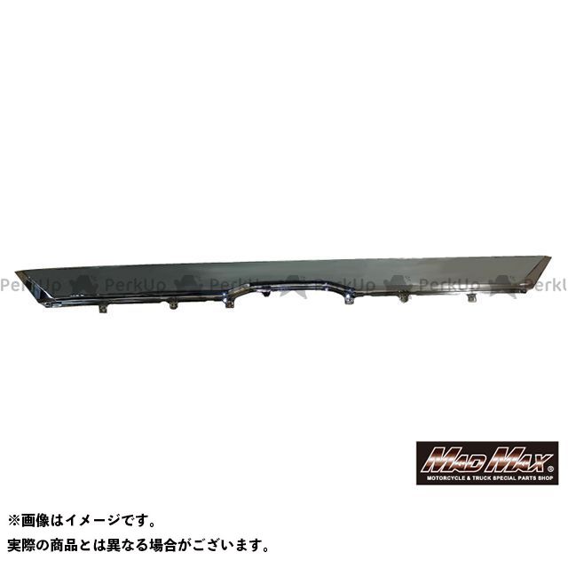 マッドマックス 日野 17プロフィア メッキリッドアッパーパネル（フロントアッパーパネル）交換タイプ MM70-PR017-01
