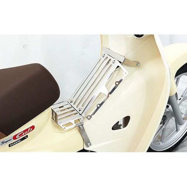 ウイルズウィン クロスカブ110用 センターキャリア クロスカブ110｜モトメガネ 店