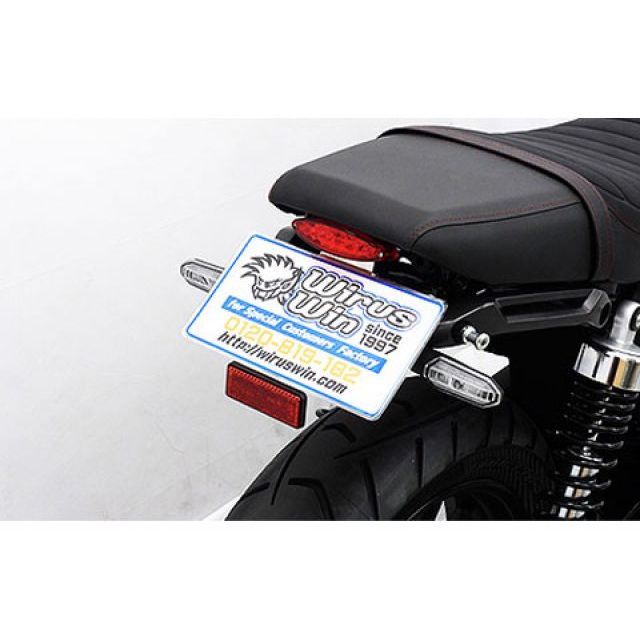 GB350S フェンダーレスキット　ウイルズウィン WirusWin ウイルズウィン フェンダーレスキット GB350S CB350RS