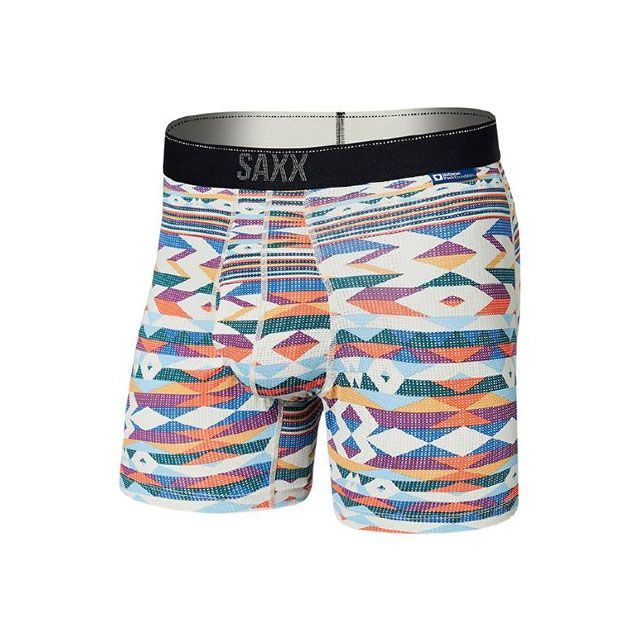 サックス SXBB70F QUEST QUICK DRY MESH BOXER BRIEF FLY PLM サイズ XL SXBB70F