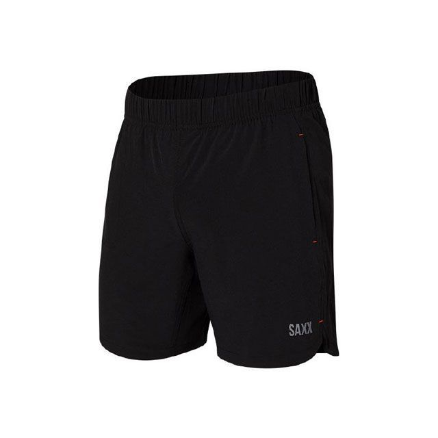 サックス SXSP05L GAINMAKER 2N1 SHORT 7inch BLK サイズ XL SXSP05L