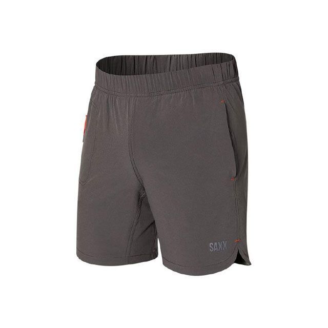 サックス SXSP05L GAINMAKER 2N1 SHORT 7inch GRA サイズ L SXSP05L