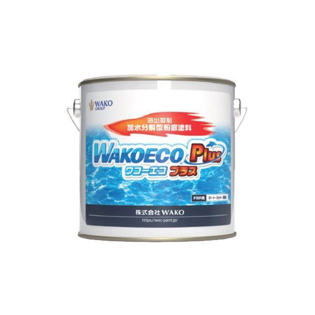 WAKO ワコーエコプラス（WAKOECOPLUS） 2Kg カラー ダークブルー