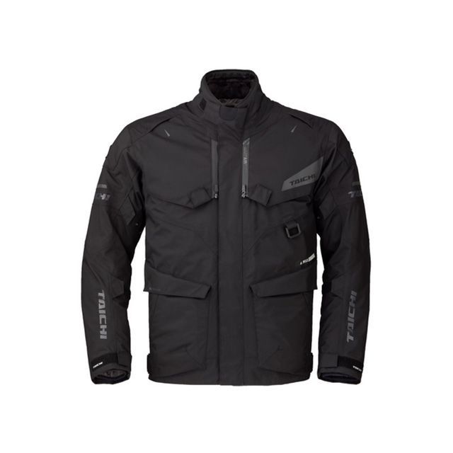 RSタイチ RSJ729 DRYMASTER コンパス オールシーズンジャケット（ブラック） サイズ XXL RSJ729BK01XXL｜モトメガネ 店