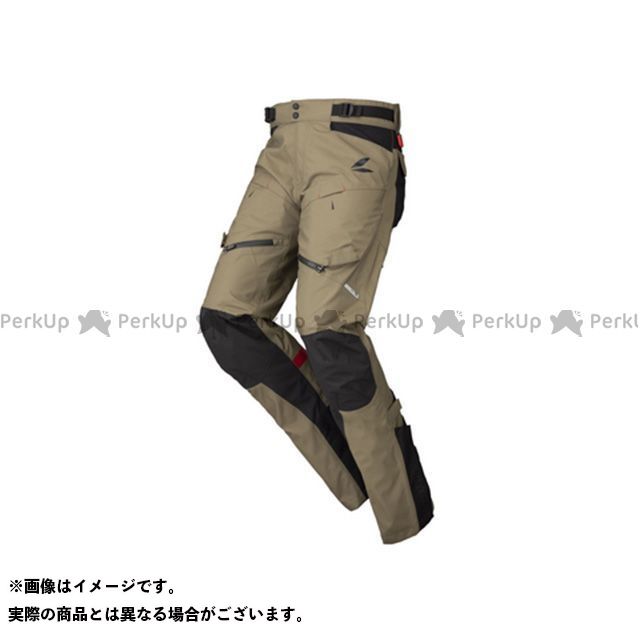 RSタイチ RSY270 DRYMASTER コンパス パンツ（カーキ） サイズ BL RSY270KH01BL 17,778円