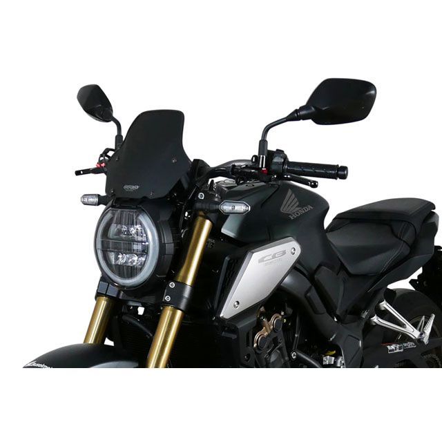 エムアールエー スクリーン スポーツ（サテンブラック） CB650R MP150M