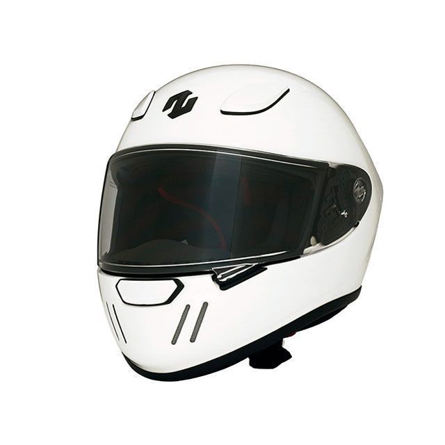 ジーロット ブレードランナー フルフェイスヘルメット SOLID WHITE サイズ XS BRJ0011/XS|モトメガネ 店