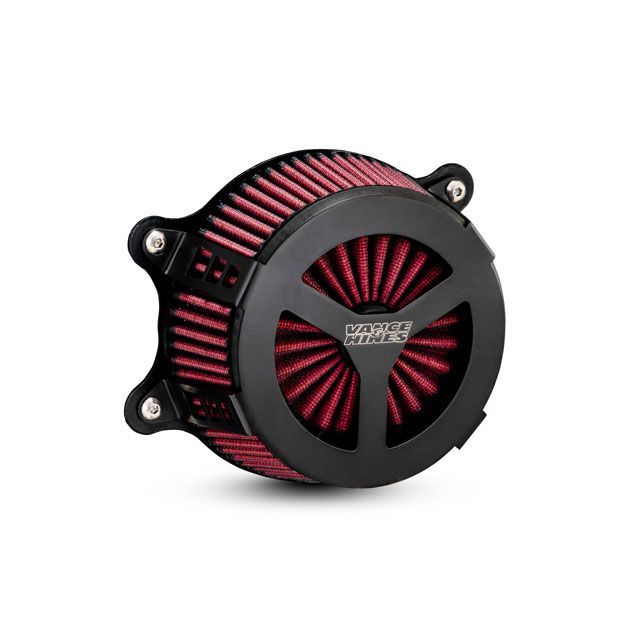 バンス VO2 A/C Radiant III Black スポーツスターファミリー 41457