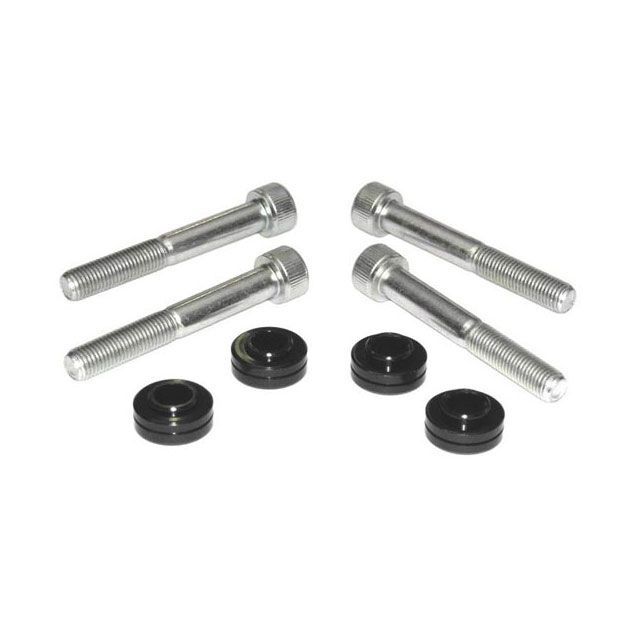 アコサット キャリパースペーサー4Pセット 10.5mm DS003-10.5