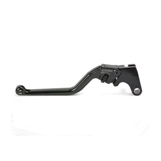 アコサット クラッチレバー Y688H カラー シルバー ESY688HS｜モトメガネ 店