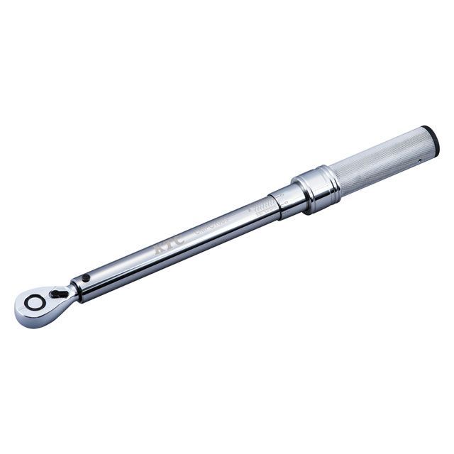 ケイティーシー 9.5SQ プレセット型トルクレンチ トルク範囲20-100Nm CMPC1003 CMPC1003|モトメガネ 店
