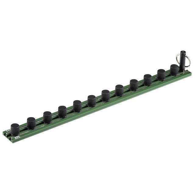 ケイティーシー 12.7SQ マグネットソケットホルダー 12個用 EHBM412 EHBM412
