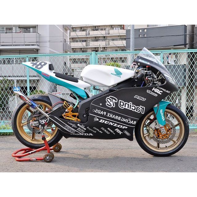 T2レーシング フルカウル TYPE-1（復刻） レースタイプ カーボン NSR250 スクリーン ダブルバブルスクリーンタイプ2 アッパーカウルステー フルチタンセット サイドスタンドカット 有 T2-COW1-R-C-2A-Ti｜モトメガネ 店