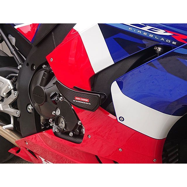 モトロックマン ダウンフォーススライダー TYPE2 CBR1000RR-R 20-21 CBR1000RR-R DS2-H02