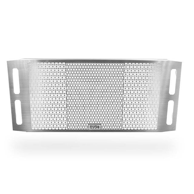 モリワキ Radiator Core Guard（シルバー） CB400SF H-V REVO CB400SF H-VTEC 01911-201E5-01