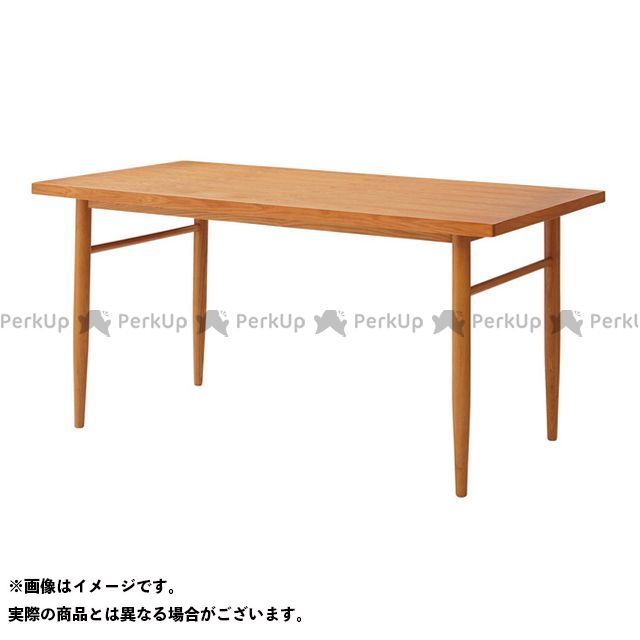 【メーカー直送】東谷 HOT-20LBR ダイニングテーブル(ライトブラウン) HOT-20LBR|モトメガネ 店