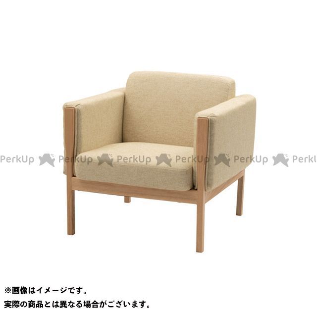 【メーカー直送】東谷 GS-106IV ウェーデ 1人掛（アイボリー） GS-106IV｜モトメガネ 店