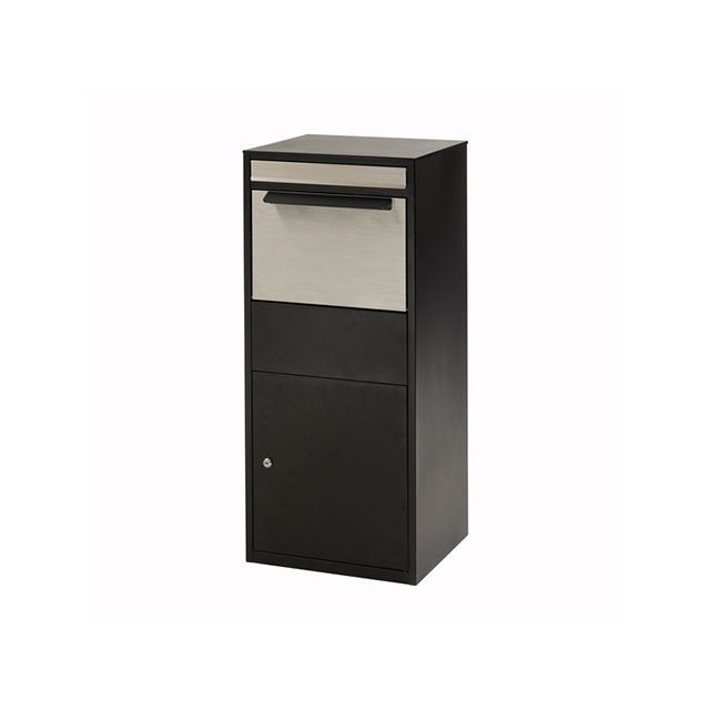 【メーカー直送】東谷 PST-216SV デリバリーボックス(ブラック) PST-216SV|モトメガネ 店