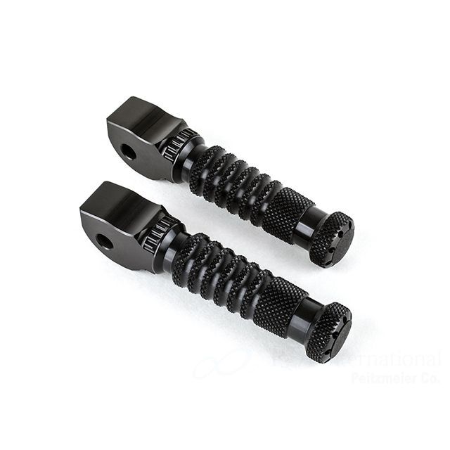 ギルズツーリング スポーツフットペグセット ライダー用（ブラック） RGK350UF41SETB